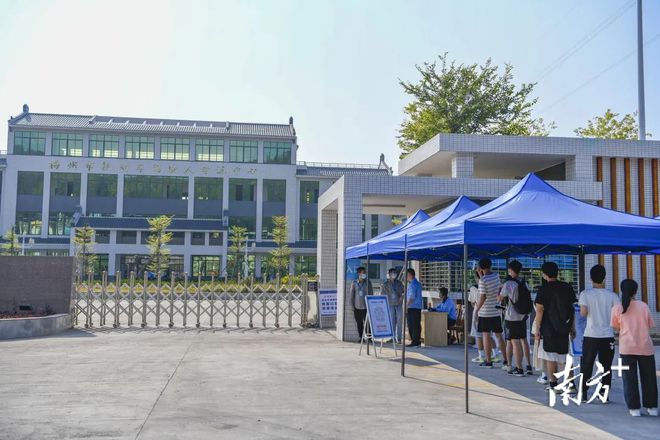 粤东首个具备大型车辆科目二考试能力的考场,今日正式启用!