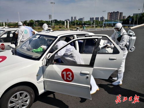 5月20日,武汉将恢复解封后机动车驾驶人考试业务